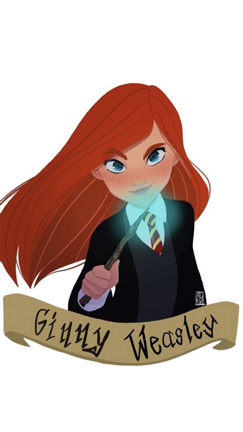 Harry Potter Cartoon Harry Potter Girl Wizarding World Of Harry