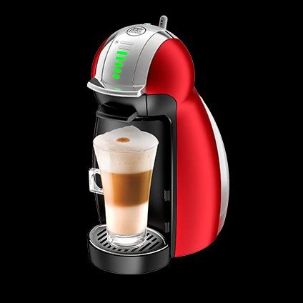 Nescaf Dolce Gusto Genio Automatic Coffee Machine Red Tv Home