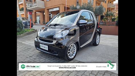 Smart Fortwo Kw Mhd Coup Passion Youtube