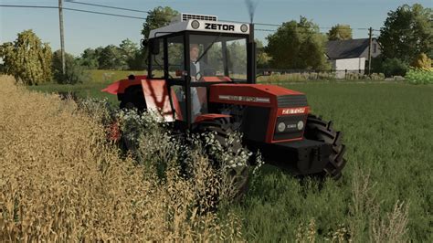 ZETOR 16245 V1 0 FS22 Mod