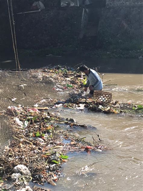 Antisipasi Terjadinya Luapan Air Dinas PUPR Kota Denpasar Gencarkan