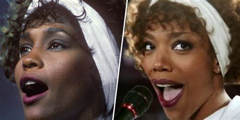 I Wanna Dance With Somebody Trailer Gives 1st Look At Whitney Houston