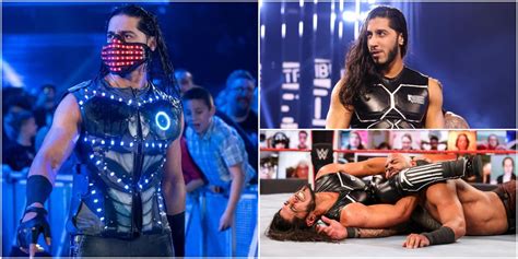 10 Things Wwe Fans Should Know About Mustafa Ali