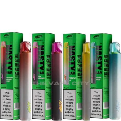 Nasty Bar Dx2 600 Puffs Disposable Vape Bar Buy 3 Get 1 Free