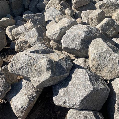 Granite Boulders Menai Sand Soil And Filling Supplies