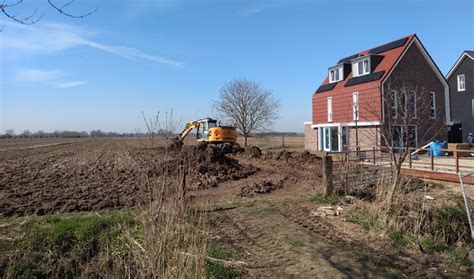 Hoe Vol Wordt Het Buitengebied Tussen Odijk Bunnik En Houten