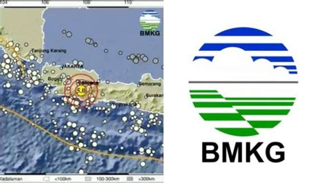 Gempa Hari Ini Magnitudo 5 0 Hantam Kabupaten Garut Jawa Barat Cek