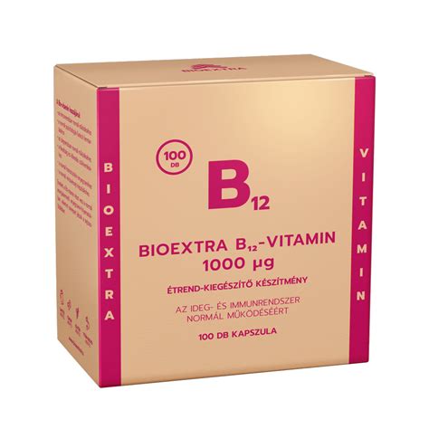 Vitaminok Bioextra