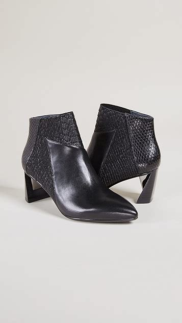 United Nude Zink Mid Ankle Booties Shopbop