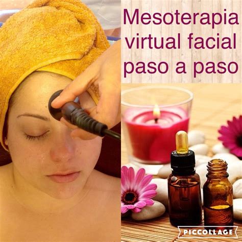 Mesoterapia Virtual Facial Paso A Paso Mar Galisteo