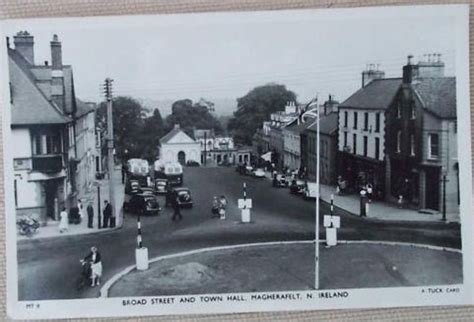 Pin on Magherafelt | Street view, Places, Scenes