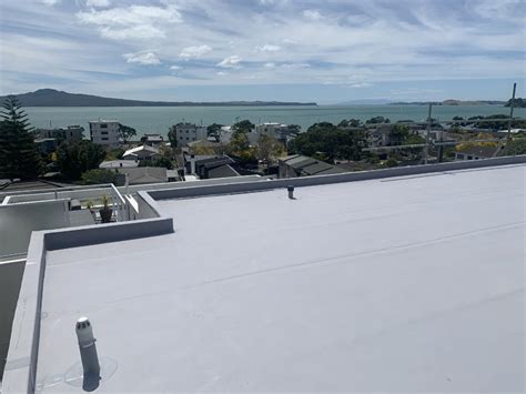 Nuraply Tpo Membrane Waterproof Deck Membrane Roof Auckland