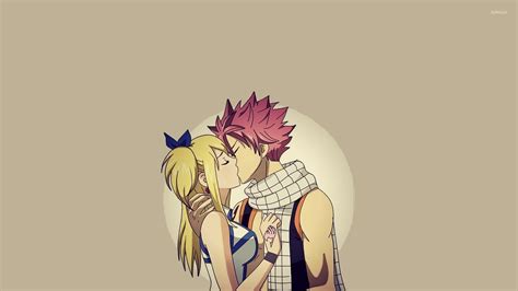 Lucy And Natsu Fairy Tail Wallpaper Anime Wallpapers 26427