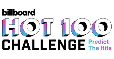 Win K By Taking The Billboard Hot Challenge Sweepstakes Space