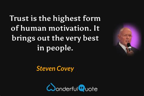 Steven Covey Quotes Wonderfulquote