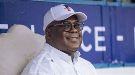 RDC la Cour constitutionnelle se penche sur la réélection de Tshisekedi