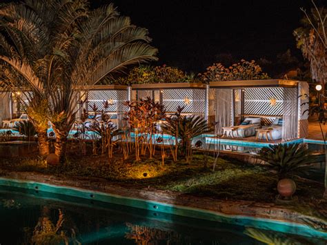 Hot Beach Olímpia inaugura lounge assinatura da Chandon Revista USE