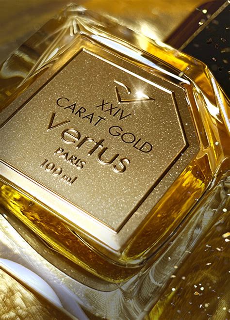 Vertus XXIV Carat Gold 100 ml Parfüm