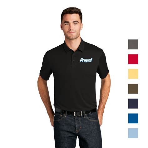 Sport Tek® Dry Zone® Raglan Polo Accessline