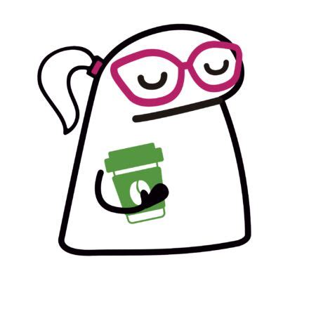 Flork Professora Cafe Fazendo A Nossa Festa Stickers Professor