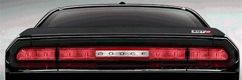 2008 2014 Dodge Challenger Sequential Tail Lights Kit