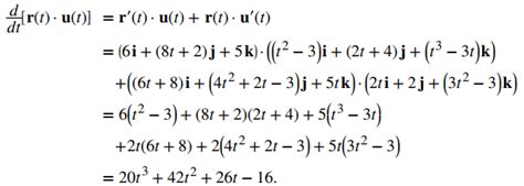 Cálculo De Funciones Vectoriales Calculo21