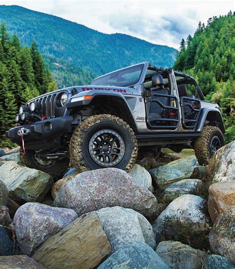 Jeep® Wrangler | Comienza tu aventura 4x4 hoy