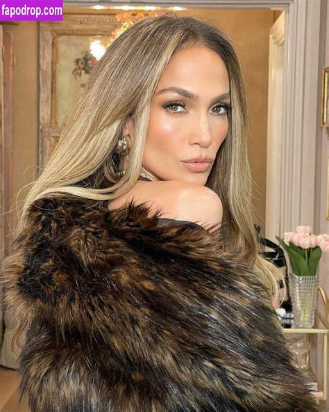 Jennifer Lopez Jennifer Jlo Jlo Leaked Nude Photo From Onlyfans And