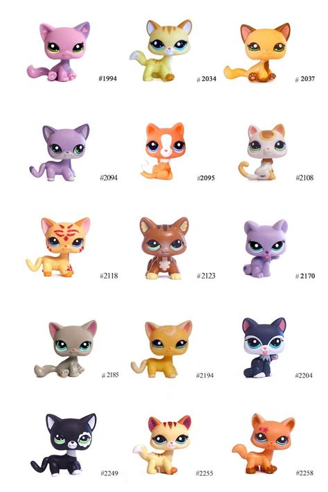 My LPS Blog: Lps shorthair cats | Lps pets, Lps littlest pet shop, Lps cats