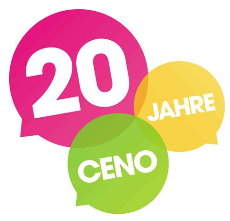 Wir feiern 20 Jahre Ceno – Ceno & Die Paten e.V.