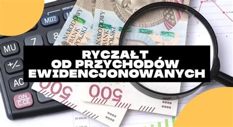 co to jest ryczałt od przychodówJakie są podstawowe zasady