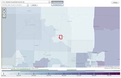 Alba Missouri Mo Income Map Earnings Map And Wages Data