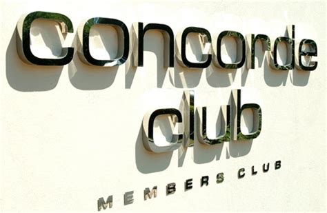 Mini Jazz World: Jazz Clubs: The Concorde Club (UK)