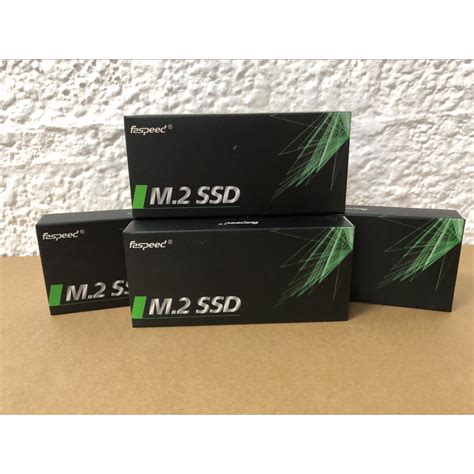 Faspeed Ssd M Nvme For Desktop And Laptop Shopee Philippines