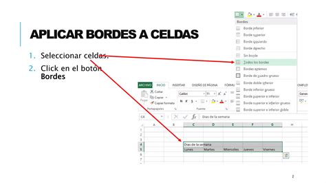 Clase N3 5 To Grado Excel PPT