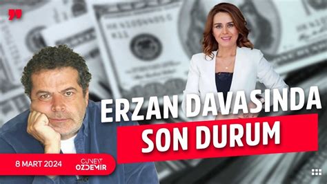 Se L Erzan Davasinda Son Durum Mahkeme Salonundan Canli Yayin Youtube