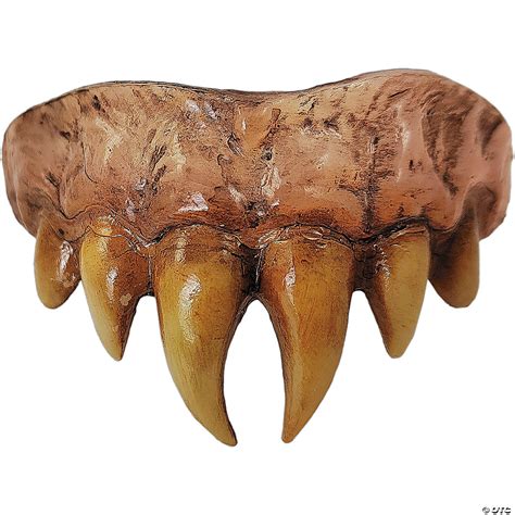 Bitemares Horror Teeth Vampire Master Monster Teeth Costume Accessory