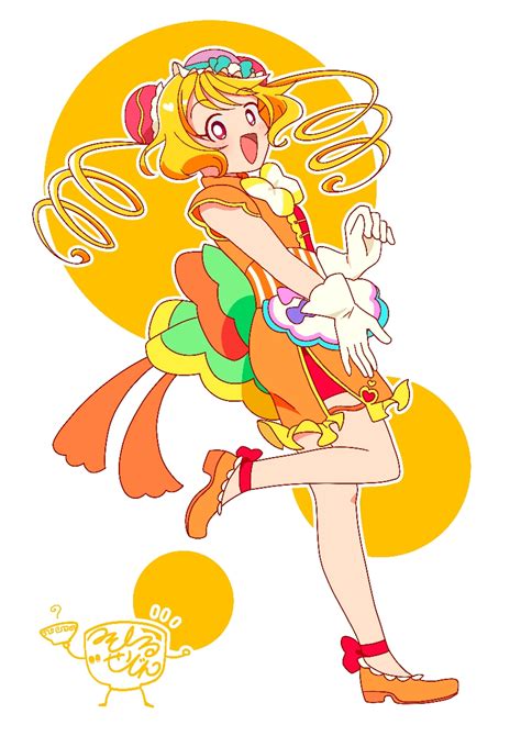 Cure Yum Yum Hanamichi Ran Image By Starry Misosoup