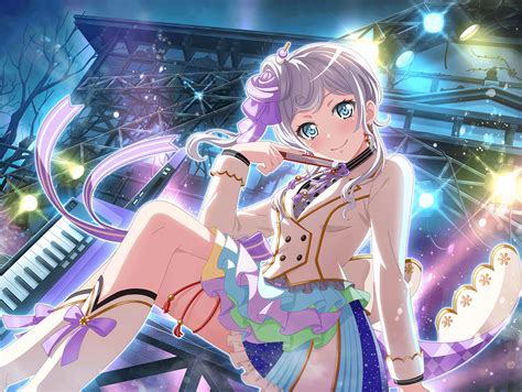 Wakamiya Eve BanG Dream Girls Band Party Image By Craft Egg