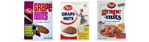 Grape Nuts - Post Cereals UK