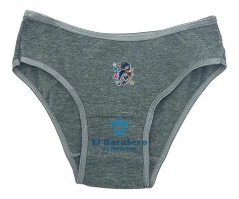 Pzs Panties Calzones Bikini Niña ALG Vaquero en venta en Guadalajara Jalisco por sólo