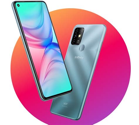Infinix Hot Launched With Helio G Gaming Chipset MAh Battery