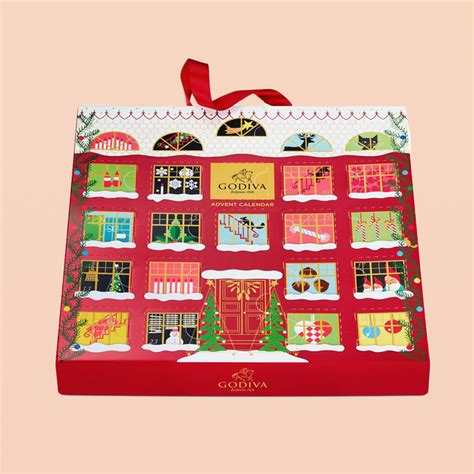 15 Best Chocolate Advent Calendars 2019 - Milk, Dark, and White ...