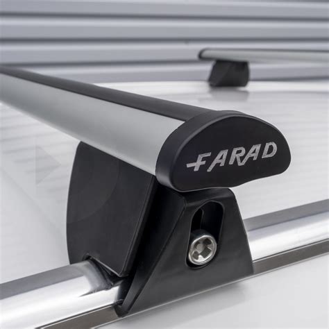 Farad Hilo Aluminium Roof Rack For Skoda Octavia Estate 20 24