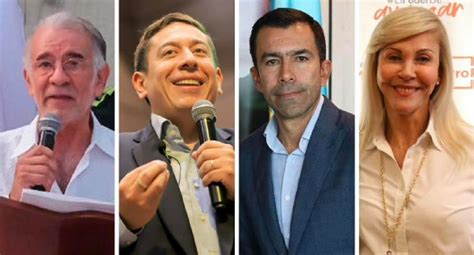 Cu Les Son Los Nuevos Gobernadores De Colombia Y Quienes