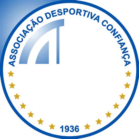 Associação Desportiva Confiança SE Logo Download png