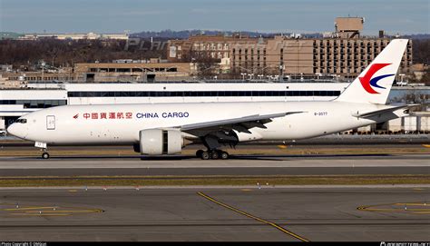 B China Cargo Airlines Boeing F N Photo By Omgcat Id