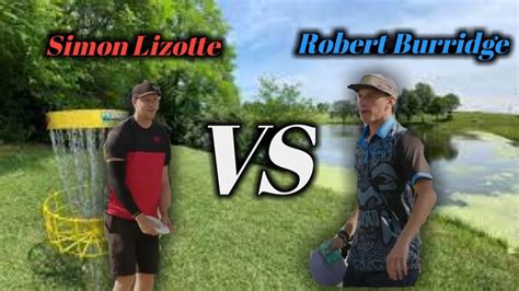 Simon Lizotte VS Robert Burridge 2022 Des Moines Challenge Final