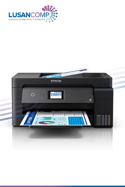 Imp Epson Mult Ecotank A L Lusancomp Cia Ltda