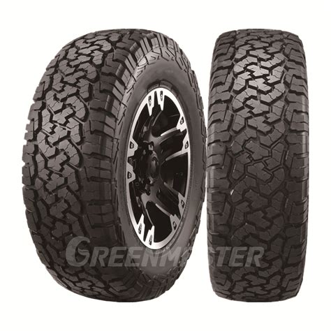 Top Car SUV All Terrain At 4X4 Off Road Mt Mud Tire 4WD Offroad Cross